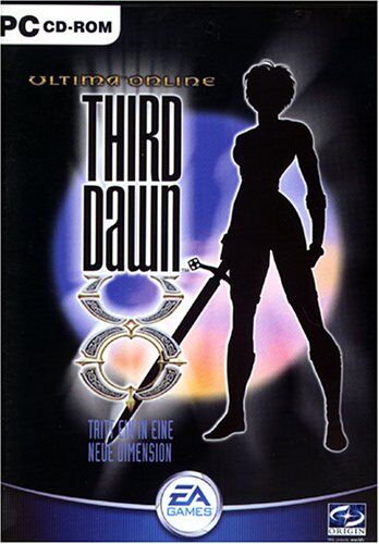 Electronic Arts GmbH - Ultima Online: Third Dawn - Preis vom 11.10.2026 03:10:56 h