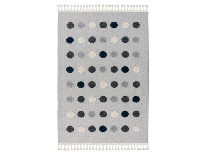 Flachwebteppich MY FANO 394 DOTS 120X170