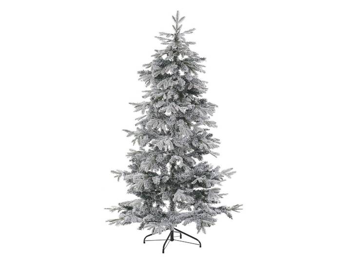 WEIHNACHTSBAUM 180 cm Weiß Tomichi