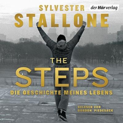 The Steps - Sylvester Stallone, Audio, 9783844554311
