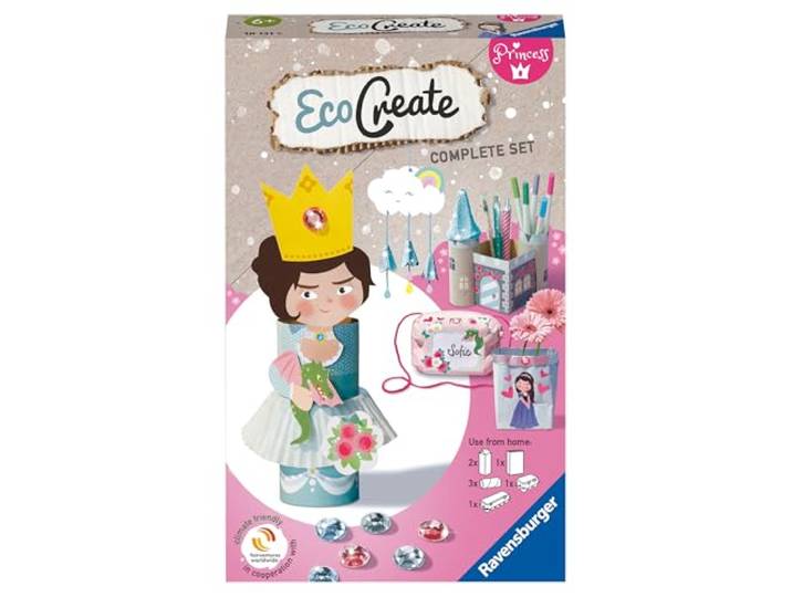 EcoCreate Mini - Prinzessinnen
