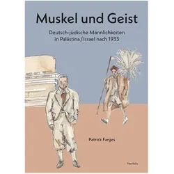 Muskel und Geist, Biografien von Patrick Farges