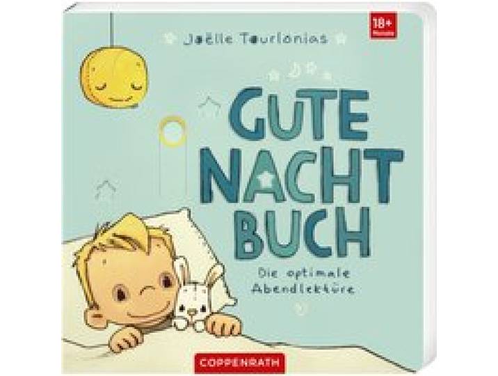 Gute Nacht Buch - Die optimale Abendlektüre