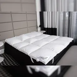 Mayaadi-Home HS71 Matratzenauflage Topper Unterbett 70 % Daunen 30 % Federn 4300g 140x200 cm