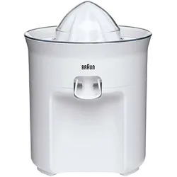 Braun TributeCollection CJ3050, Entsafter, Weiss