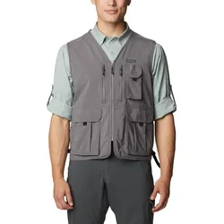 Columbia Silver Ridge Utility Herrenweste