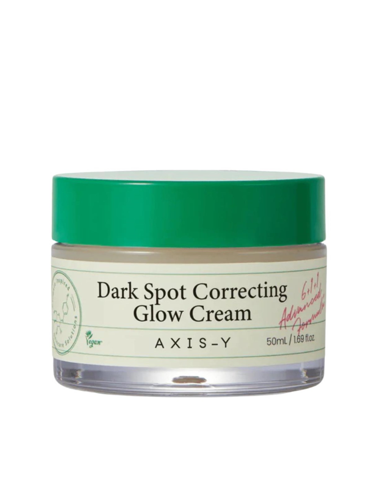 AXIS-Y Dark Spot Correcting Glow Cream 50 ml