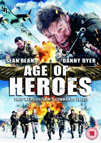 Adrian Vitoria - Age of Heroes [UK Import] - Preis vom 28.09.2026 21:19:57 h