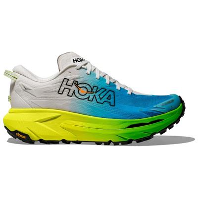 HOKA - Mafate 5 - Trailrunningschuhe 46 2/3 | EU 46,5 frost / hoka citrus