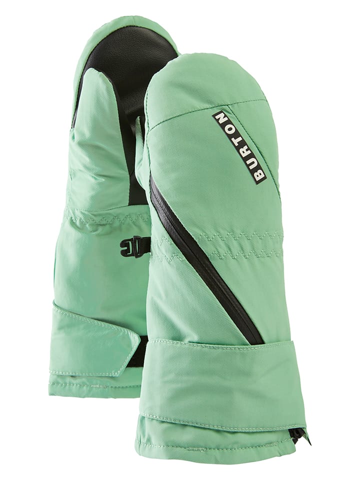 Burton Ski-/ Snowboardfäustlinge in Mint - 92