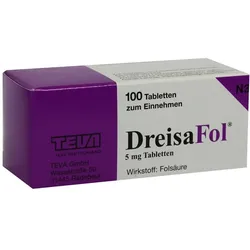 Dreisafol Tabletten 100 St
