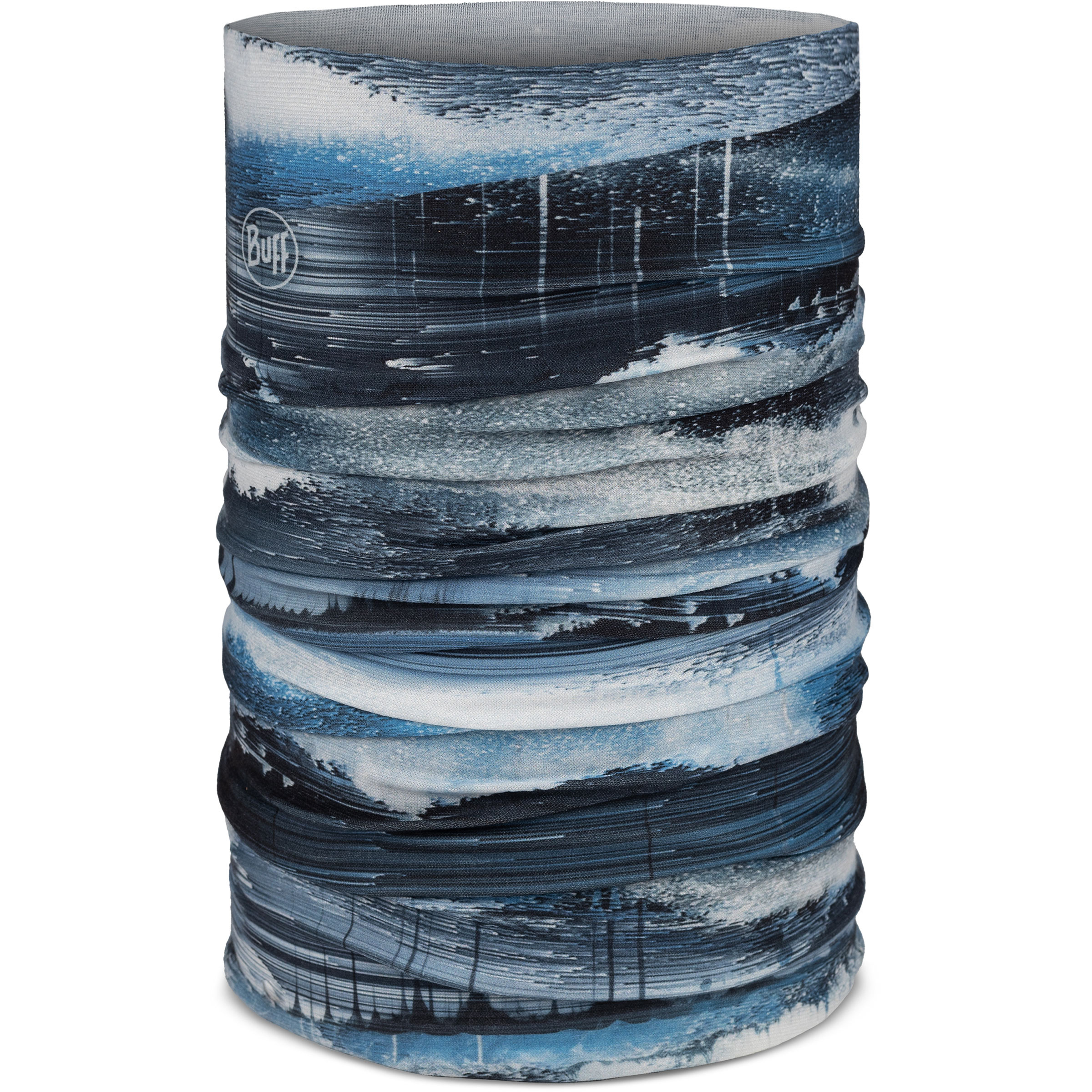 Buff Original Stretch Buff Schals & Multifunktionstücher blau Elastisch