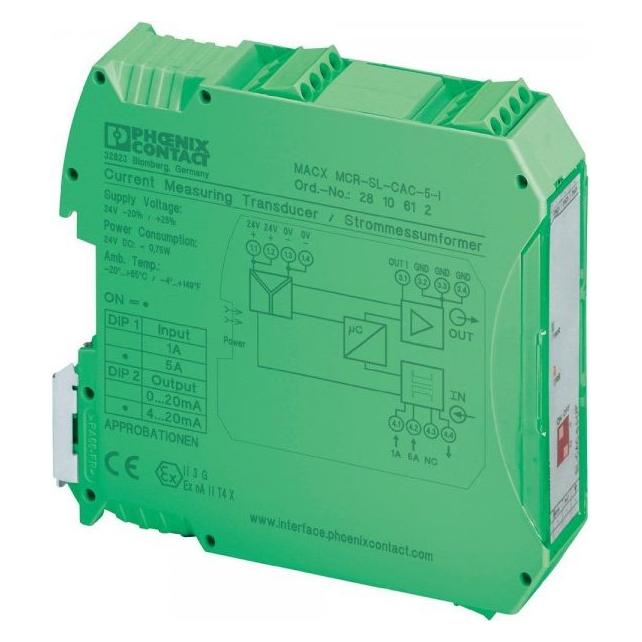Phoenix Contact MACX MCR-SL-CAC-5-I (2810612)