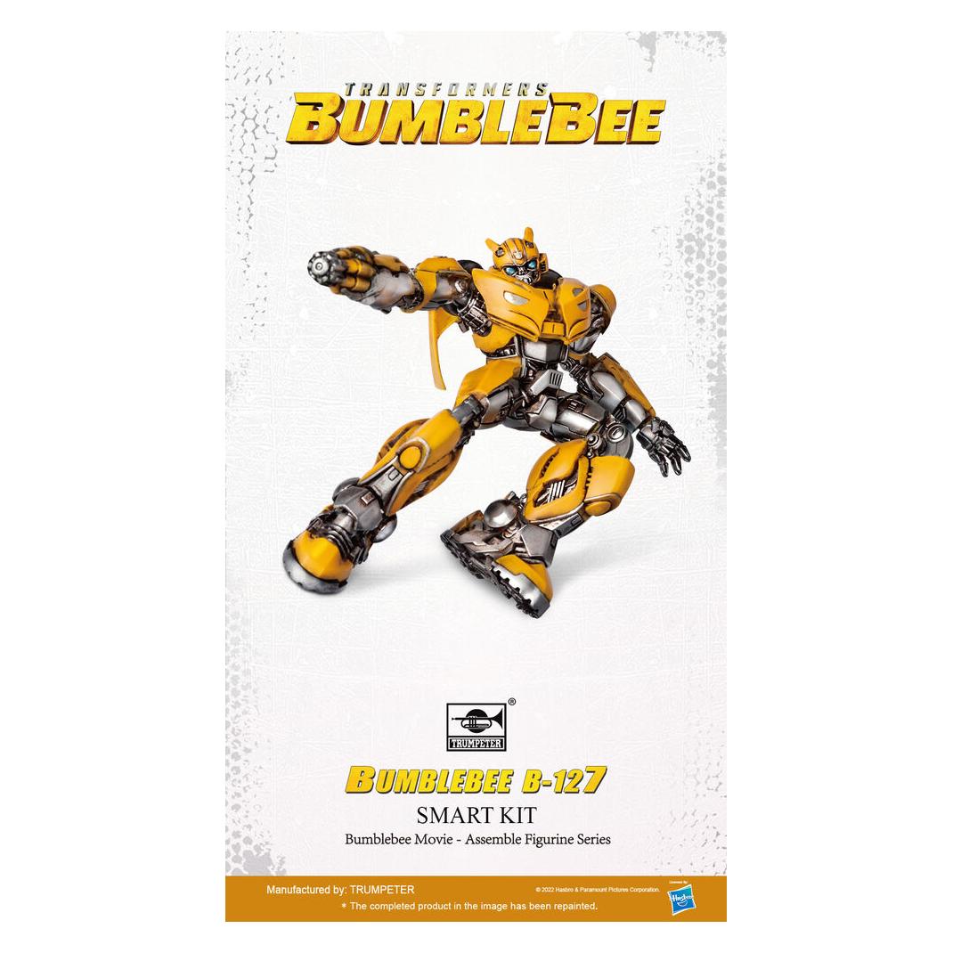 Trumpeter Transformers Series TF-6 Cybertron Bumblebee (03117)