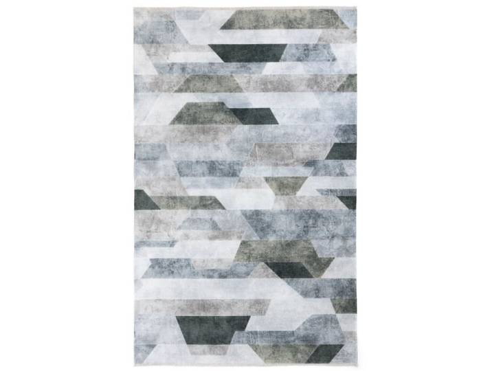Tapis Moderne - TESSO LIVING - Ecru - 230x320 cm - Poils Courts - Lavable