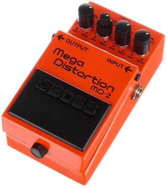 Boss MD-2 Mega Distortion