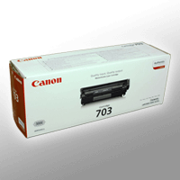 Canon Toner 7616A005 703 schwarz