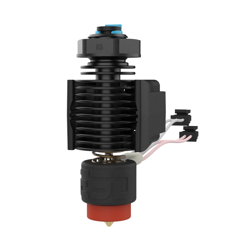 E3D RapidChange Revo™ Micro - 1.75mm, 24V Single Nozzle Kit REVO-MICRO-175-24V-AS