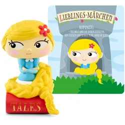 tonies - Hörfigur für die Toniebox: Lieblings-Märchen: Rapunzel (Relaunch)