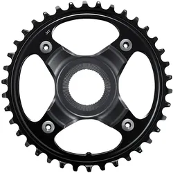 SHIMANO Kettenblatt E8000 SM-CRE80 34Z Ohne KSR