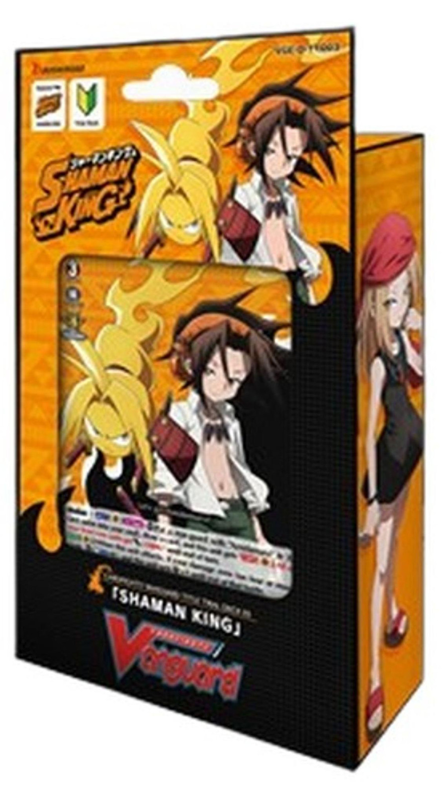 Bushiroad Cardfight!! Vanguard Trial Deck SHAMAN KING