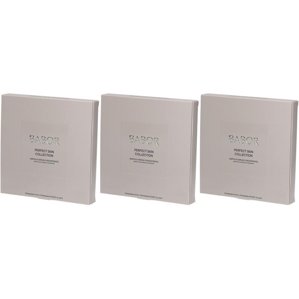 Babor Perfect Skin Collection 14x2ml x3 3x14x2 ml Ampullen