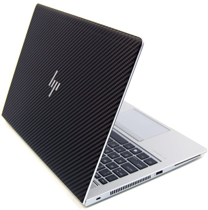 HP EliteBook 840 G5   i5-8350U   14"   16 GB   512 GB SSD   Podświetlenie klawiatury   Kamera internetowa   Win 11 Pro   węgiel Fibre   DE - Refurbished