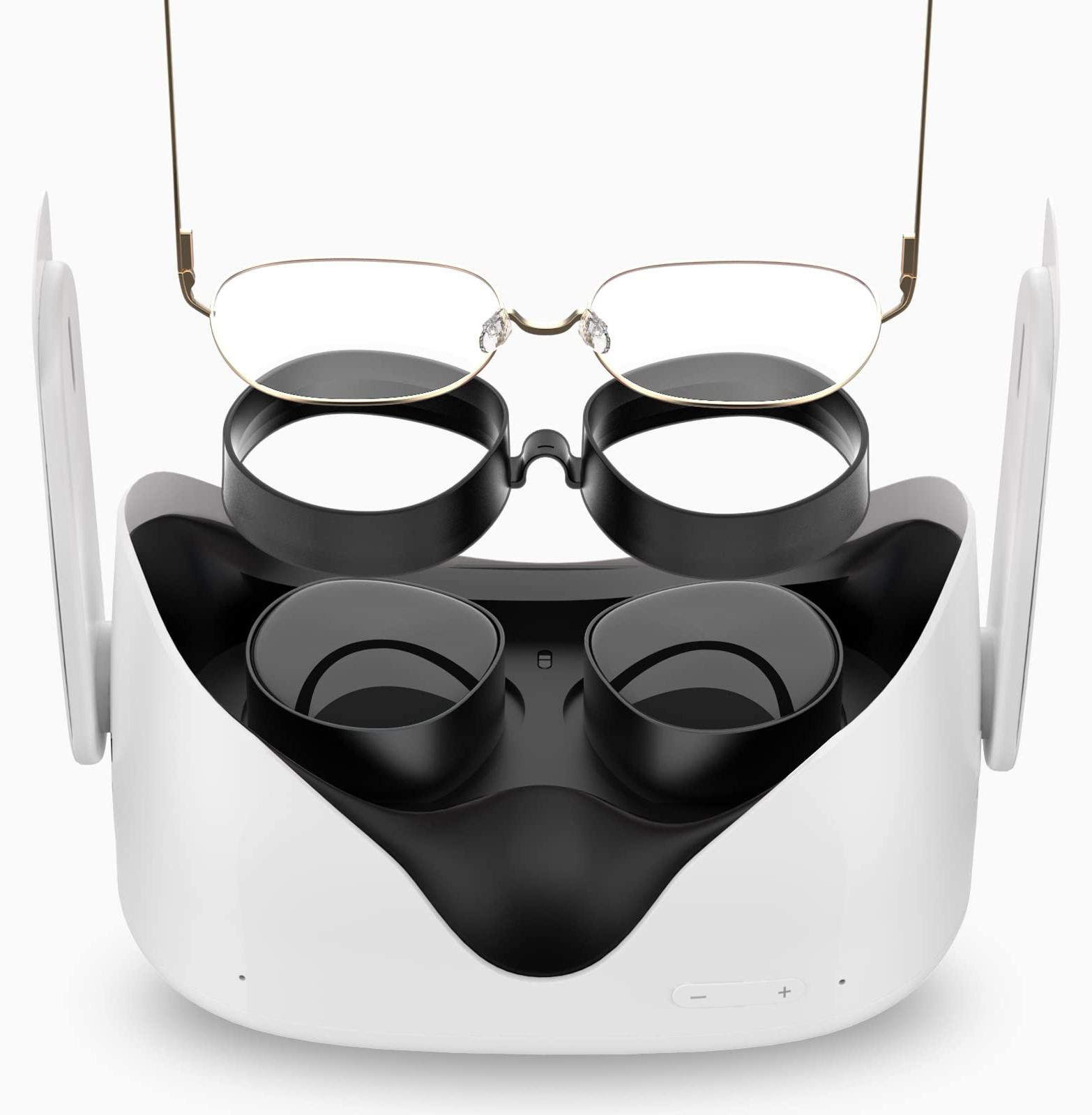 Lens Protector voor Oculus/Meta Quest 2 VR Brillen