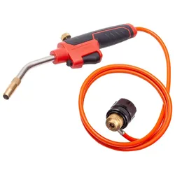 ROTHENBERGER Industrial Multibrenner zum Anschluss an Schraubgaskartusche 7/16“EU + Standfuß Set - 1500005570