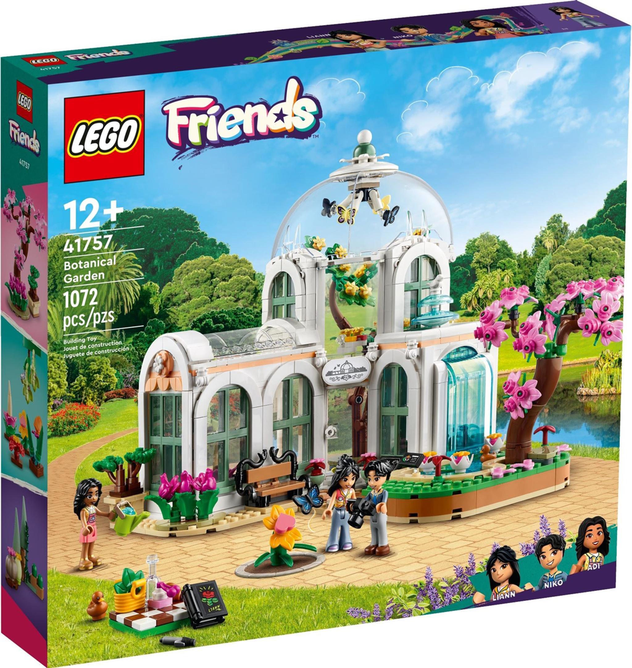 LEGO Botanical Garden