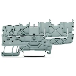 WAGO GmbH &amp; Co. KG 2-Leiter/2-Pin-Basisklemme 2020-1401
