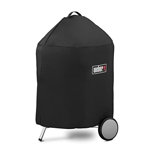 Weber Grillhoes voor Master-Touch Koolgrill met Opbergtas