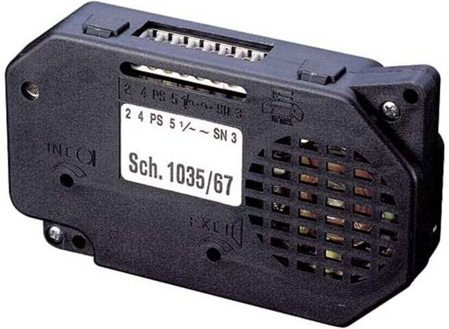 Grothe EB-Türlautsprecher TL 1035/67 (74300)