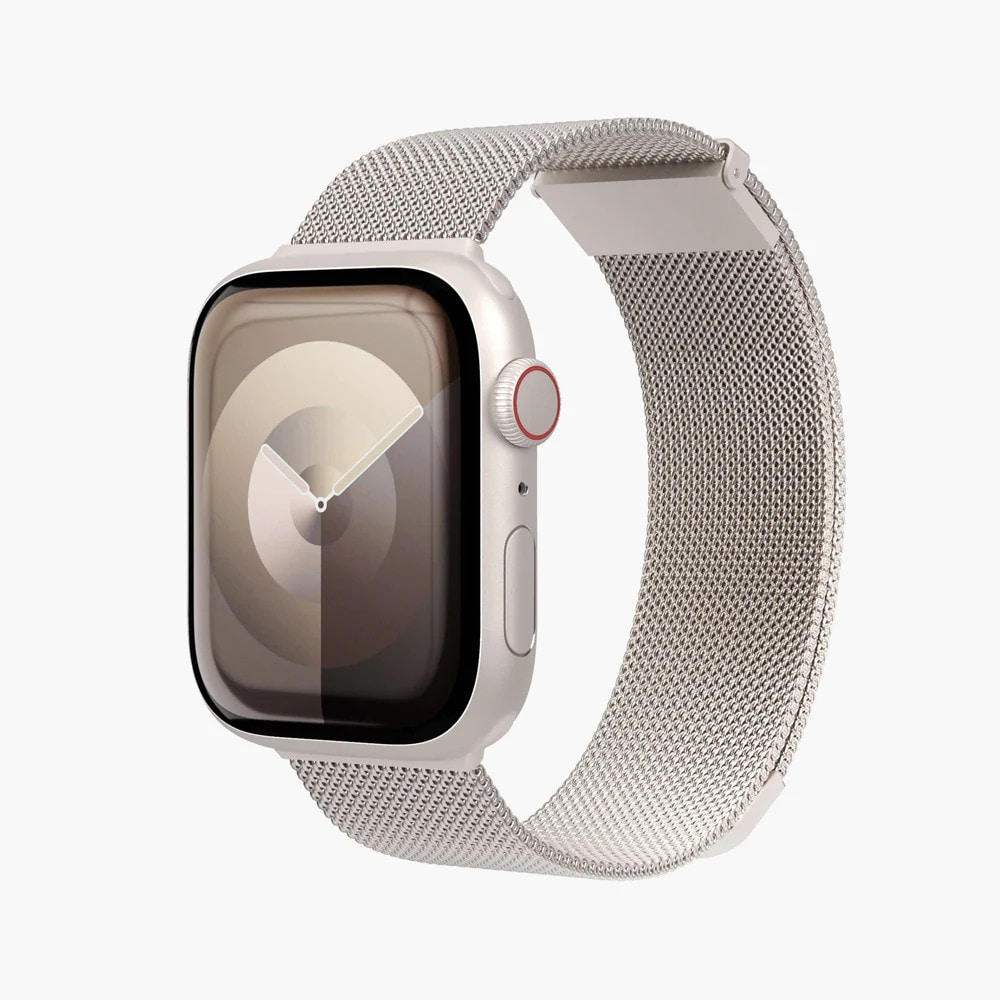 Vonmählen Milanese Loop 2_ 40/41/42mm Champagne