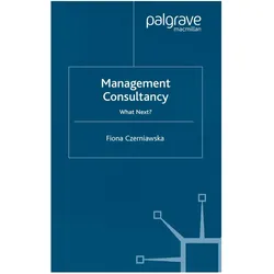 Management Consultancy, Fachbücher von F. Czerniawska
