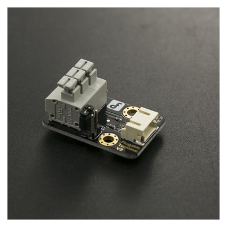 DFRobot Gravity DS18B20 Sensor Kit (24938050)