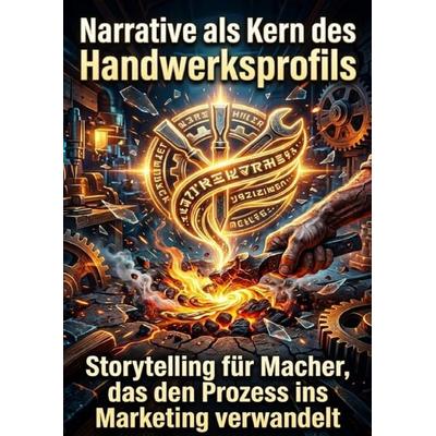 Narrative als Kern des Handwerksprofils, Taschenbuch von Finn Hoffmann, Epubli, 978-3-565-36636-1