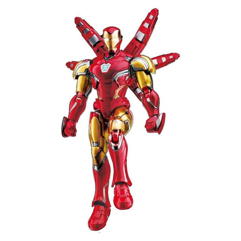 Blokees Champion Class 01 Iron Man Mk85 Ex (BLK73920)