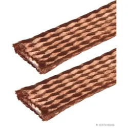 HERTH&BUSS Masseband Kupfergewebe - 52287850