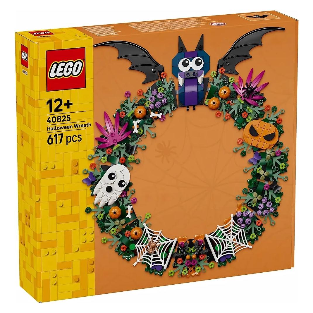 LEGO Halloweenkranz (40825, LEGO Iconic) (40825)