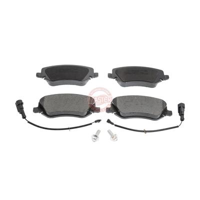 MASTER-SPORT Bremsbelagsatz LANCIA 13046027042N-SET-MS 77362141,77362272,9949293