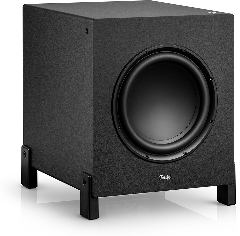 Teufel ULTIMA 25 AKTIV 2 Club Edition Night Black