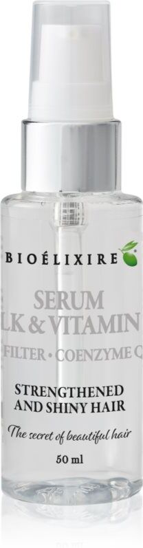 Bioélixire Silicone Oils sérum capillaire 50 ml