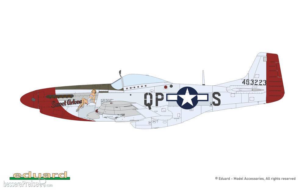 Eduard Plastic Kits 11196