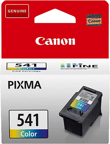 Cartucho de tinta - Canon CL-541, Color, Multicolor