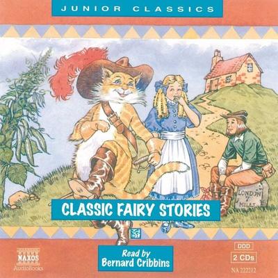 Classic Fairy Stories - , Audio, 4056198006207