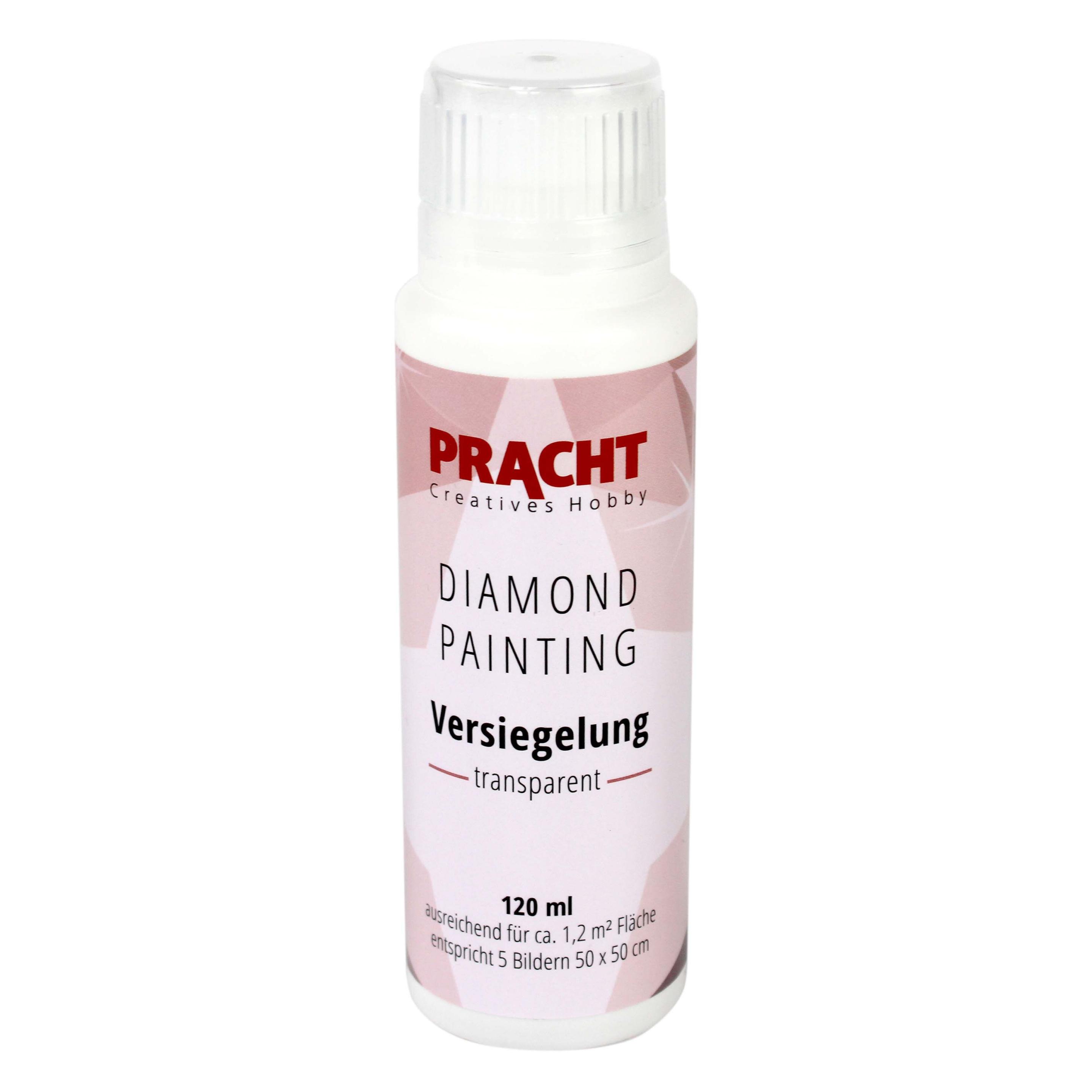 Pracht Diamond Painting Versiegelung (6039-12001)