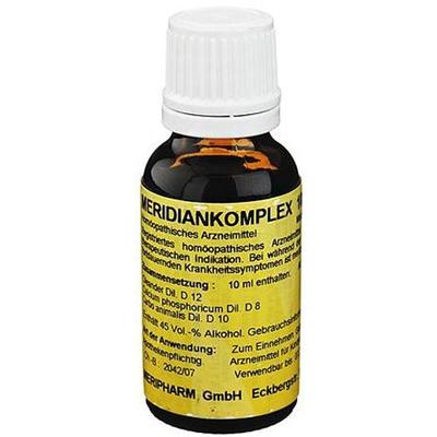Meridiankomplex 10 Mischung 20 ml
