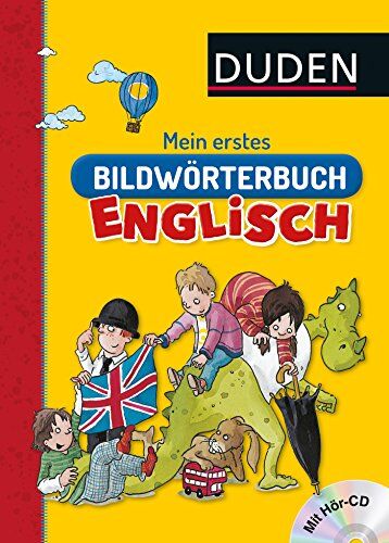 Ute Müller-Wolfangel - Mein erstes Bildwörterbuch Englisch - Preis vom 14.10.2026 23:07:16 h