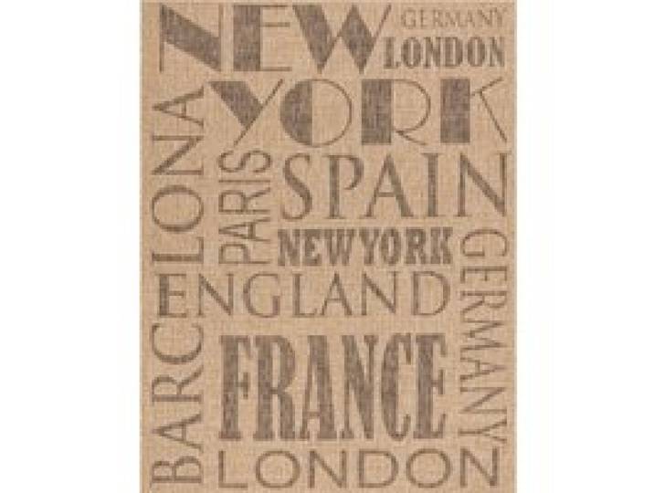 Tapis de cuisine Cuisinea beige 80x150 cm